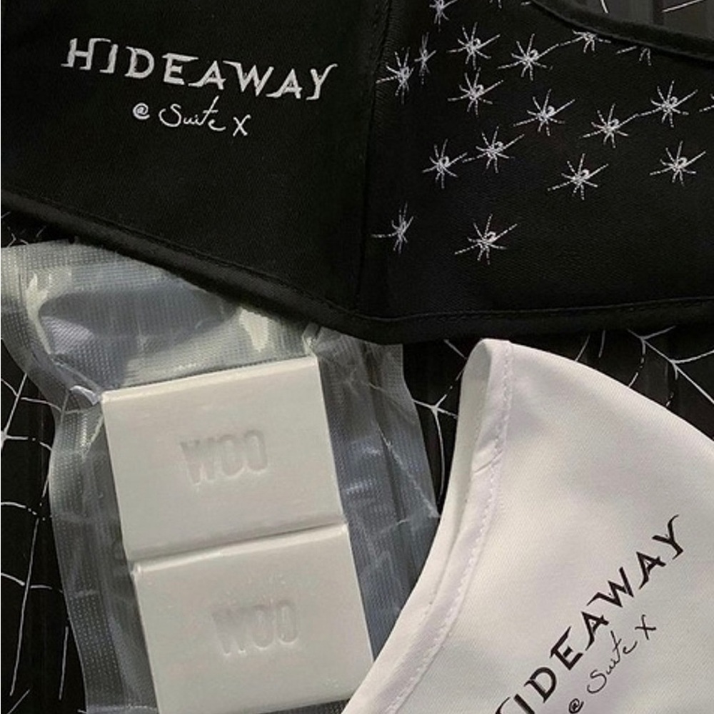 Dr. Woo X Citizens Of Humanity Hideaway Suite Mask